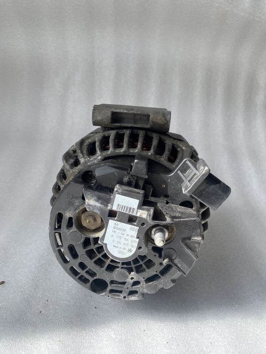 Генератор W211 W219 M272 Mercedes