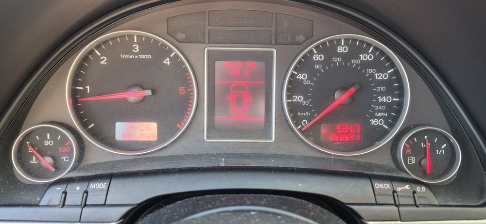 Audi A4 / B7 2.0 TDI