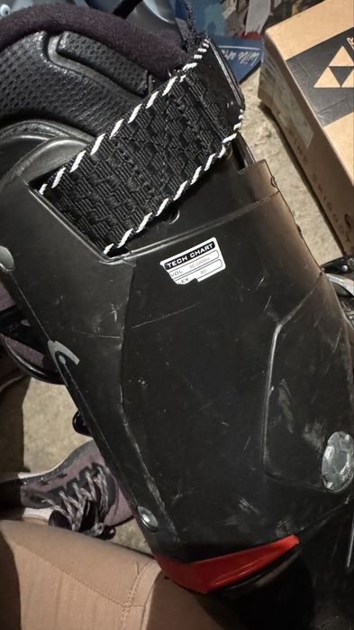 Clapari head second flex 60 incepatori