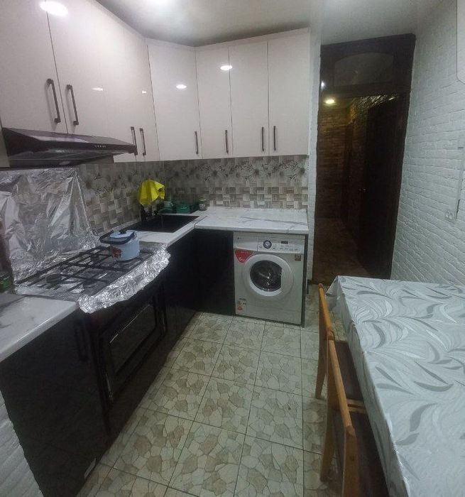 Sergeli 2-bekat oʻzgarish metro yaqnida arendaga kvartira bor