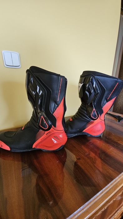 Vand ghete/cizme Dainese Seca marime 43