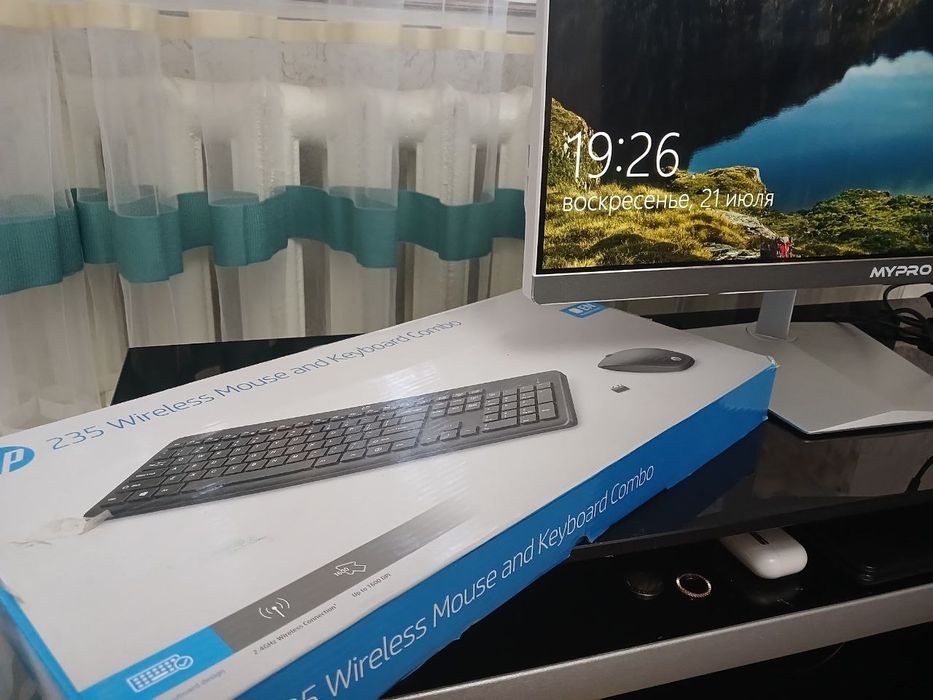 MyPro monoblok kafolati bilan!