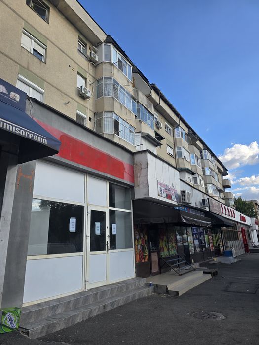 Închiriez spațiu comercial