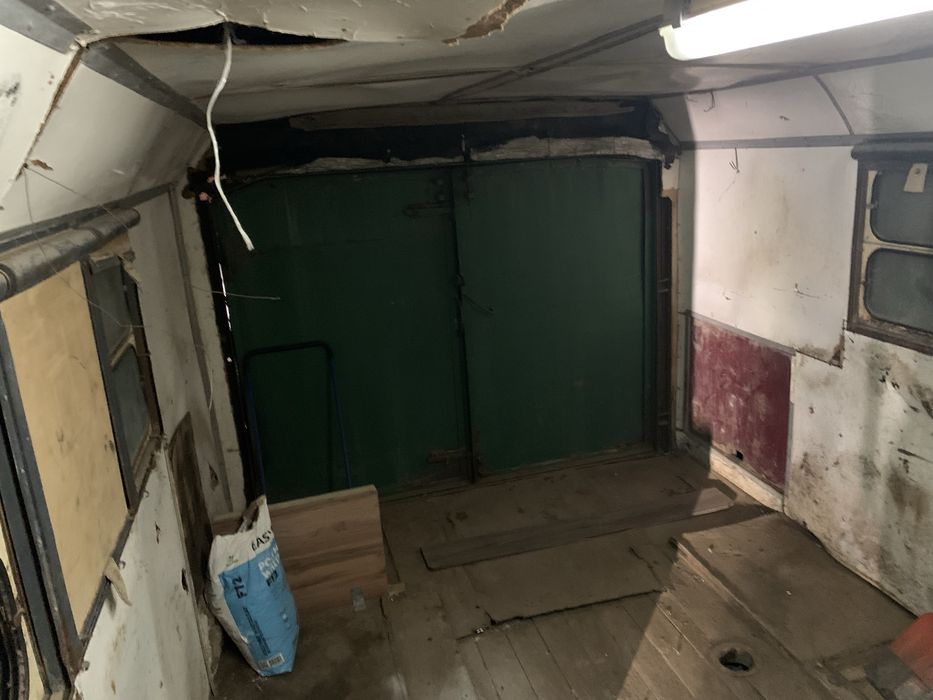 Кунг 66(вагончик)