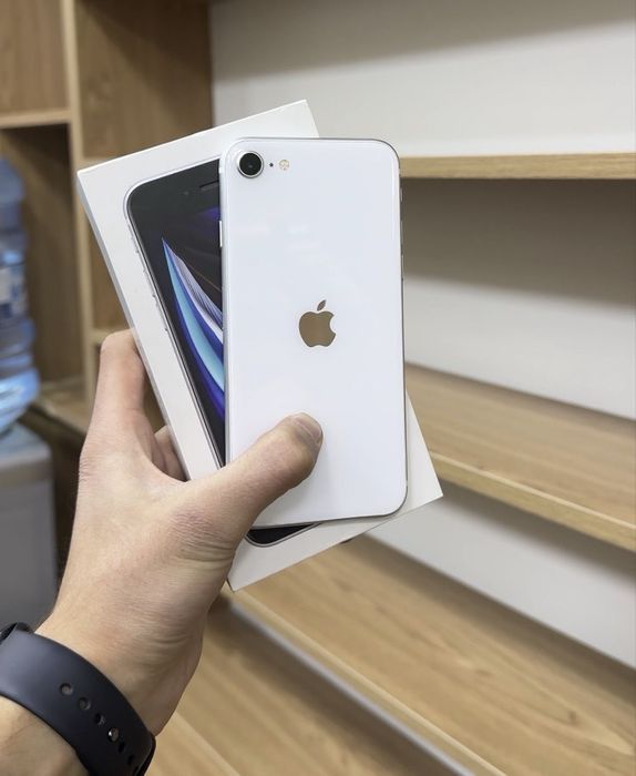 Iphone se second generation 2020 айфон