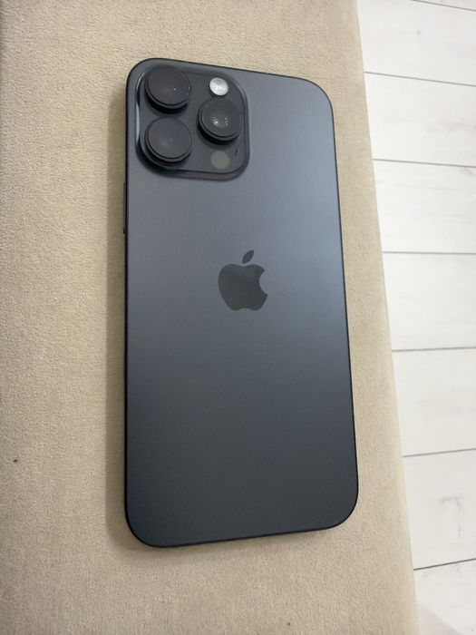 Iphone 16 pro max