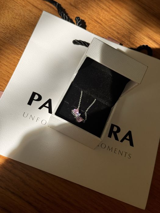 Pandora колие Пандора