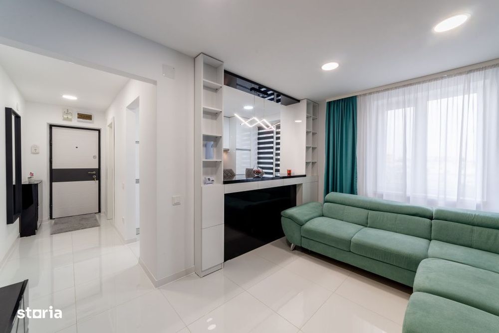 Ultracentral 2 camere | Renovare 2026 | Gata de mutat | Airbnb/Booking