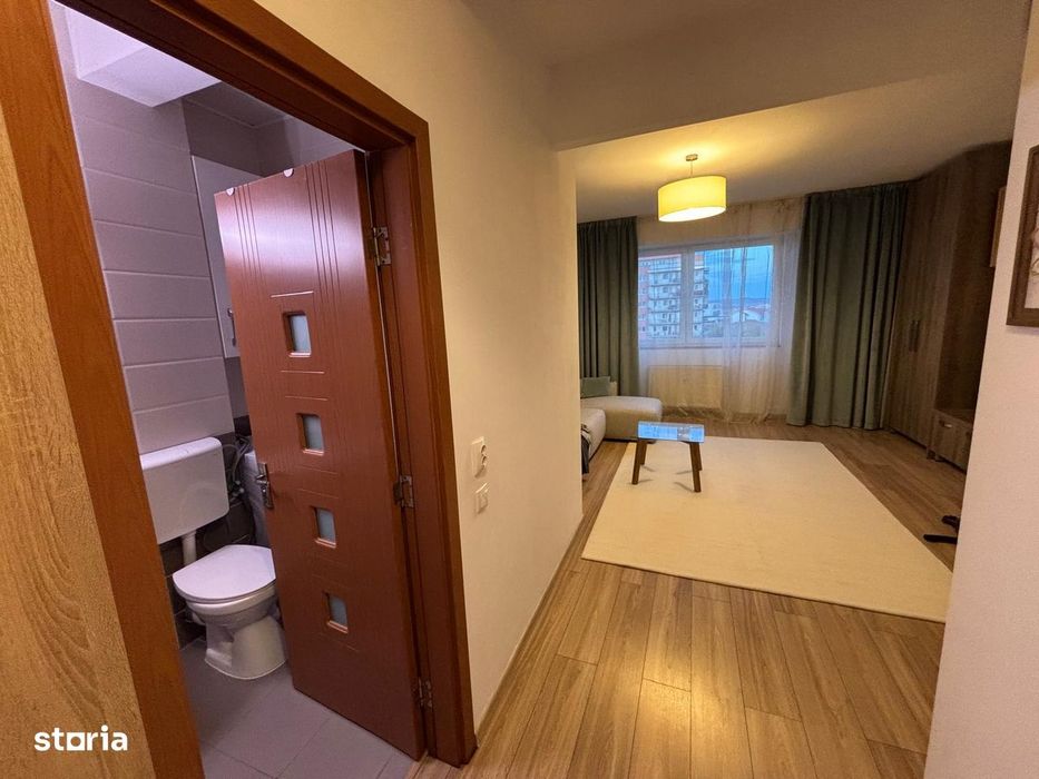 Persoana fizică, închiriez ap 2 camere str Dorobanților 112