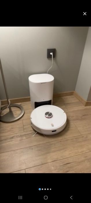 Прахосмукачка робот XIAOMI - R1 LIDSTO