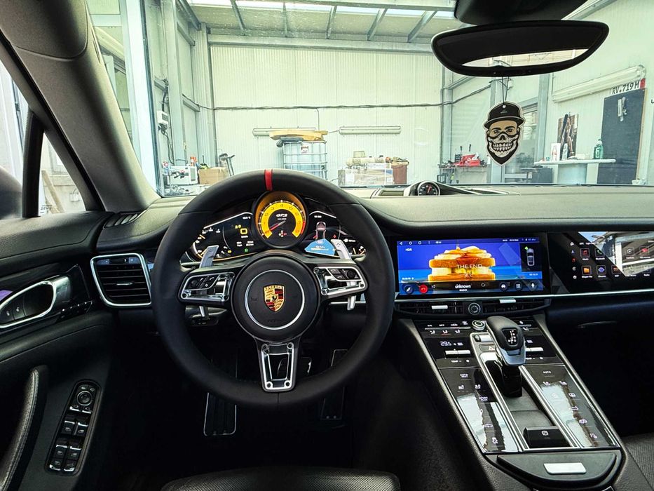 Porsche Panamera 4х4 PDK Face 2016 , тунинг пакет 2017-2020