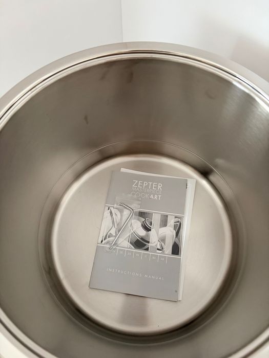 Oală Zepter 12 l, 28 cm diametrul