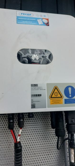 Invertor Huawei SUN2000 6KTL-L1 (6KW) Monofazat