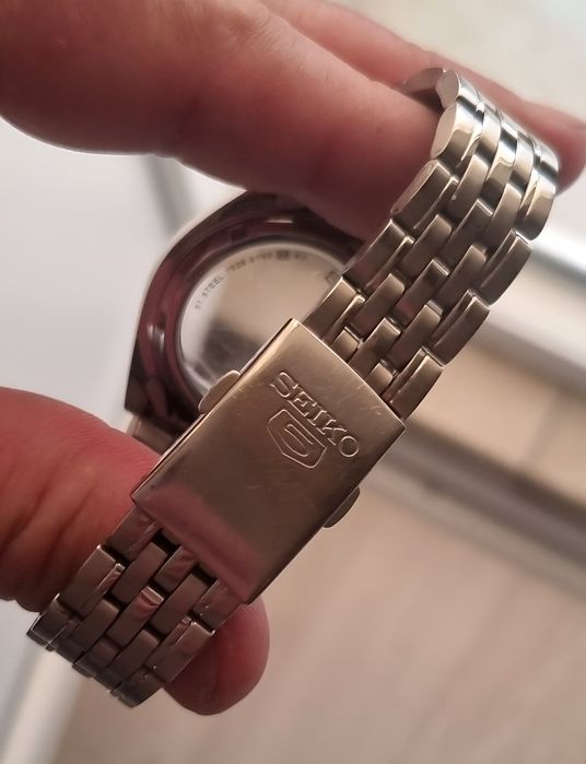 Bratara curea ee ceas seiko 18 mm