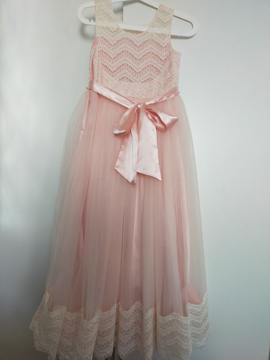 г. Кульсары. Платье