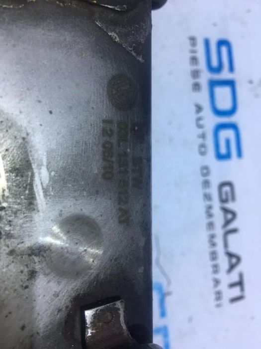 Racitor Gaze EGR VW Passat B7 1.6TDI CAYC 2010 - 2015 COD : 03L 131 512 AT / 03L131512AT