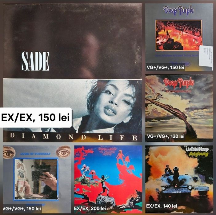Discuri vinil( vinyl)
