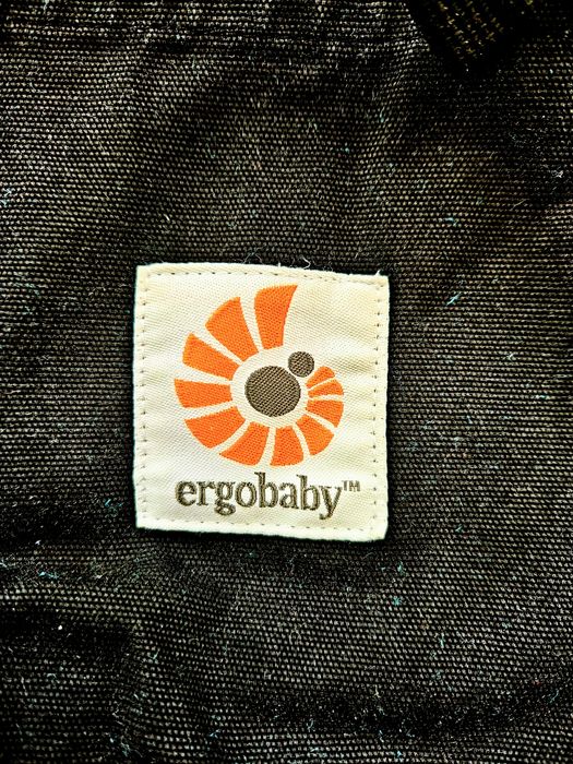 Раница за бебеносене Ergobaby