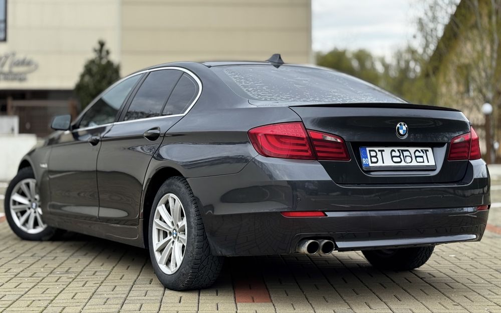 Bmw f10 2.0 manuala 184