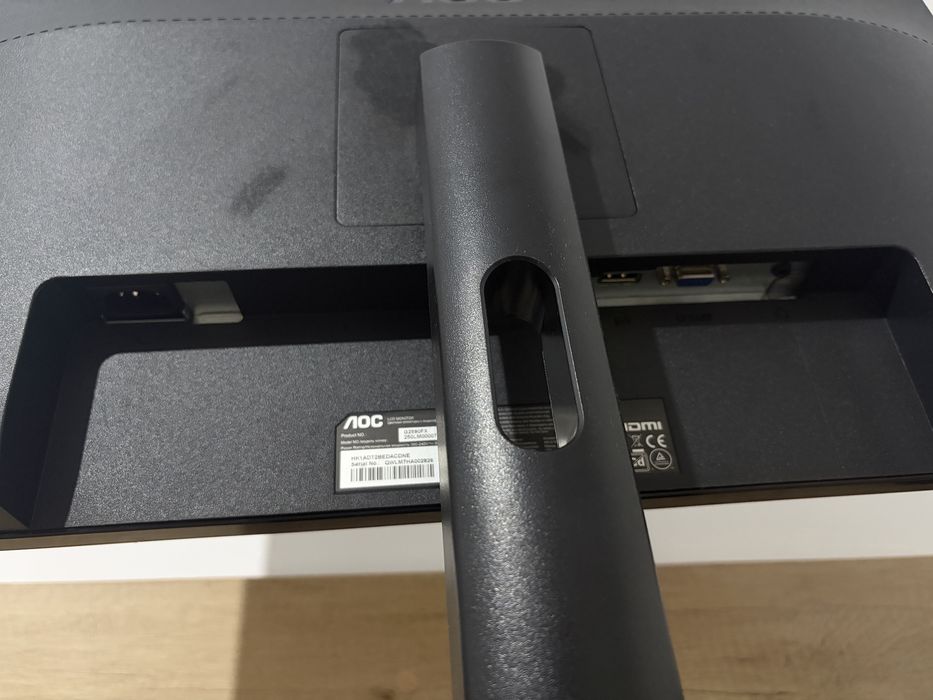 Monitor Gaming Aoc G2590FX