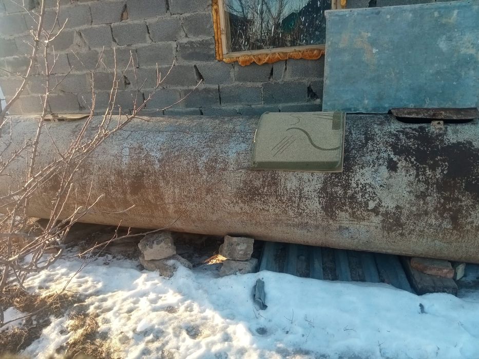 ёмкость для воды бочка