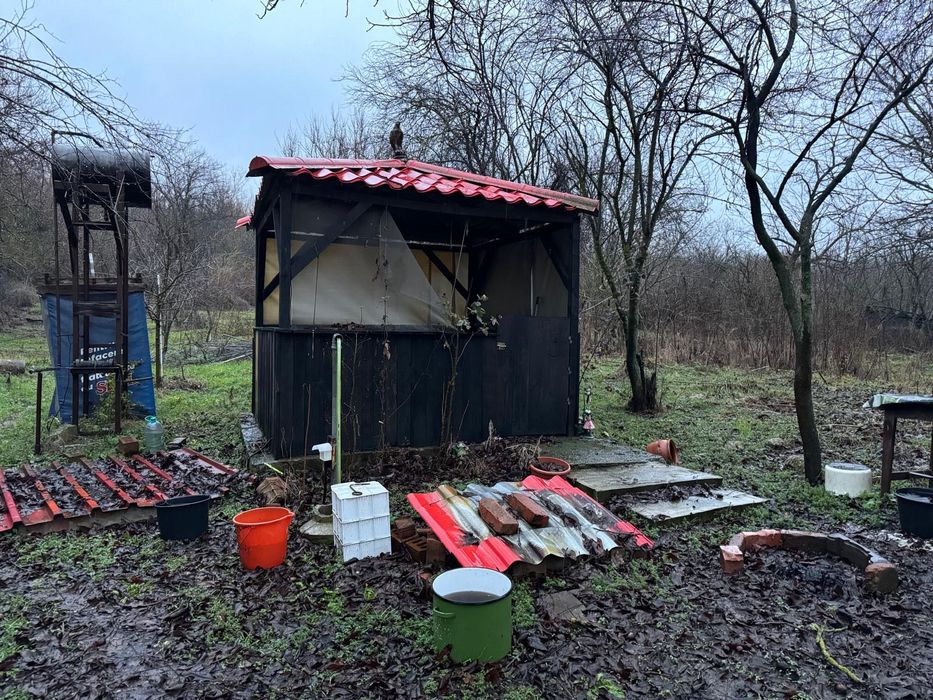 Vand casa cu teren Teleorman