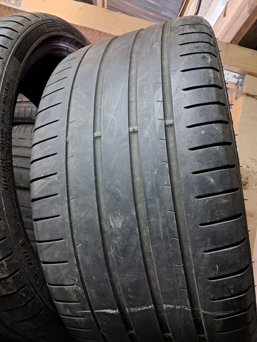 Anvelope second vara 275 30 R20/245 35 R20 Pirelli RFT*