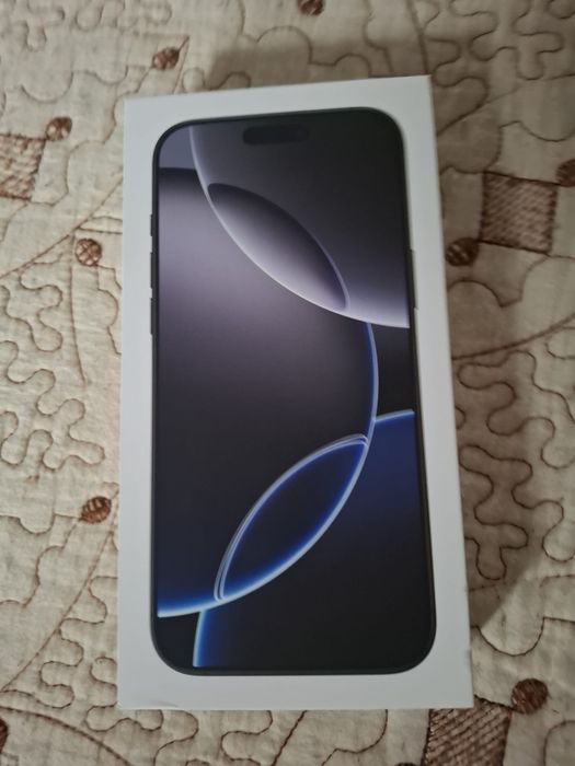 Iphone 16 pro max