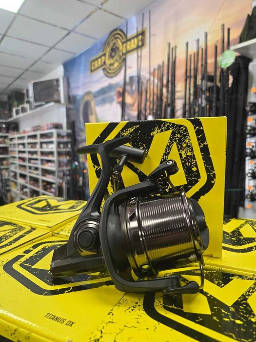 Макара Mivardi Titanus DX 12000
