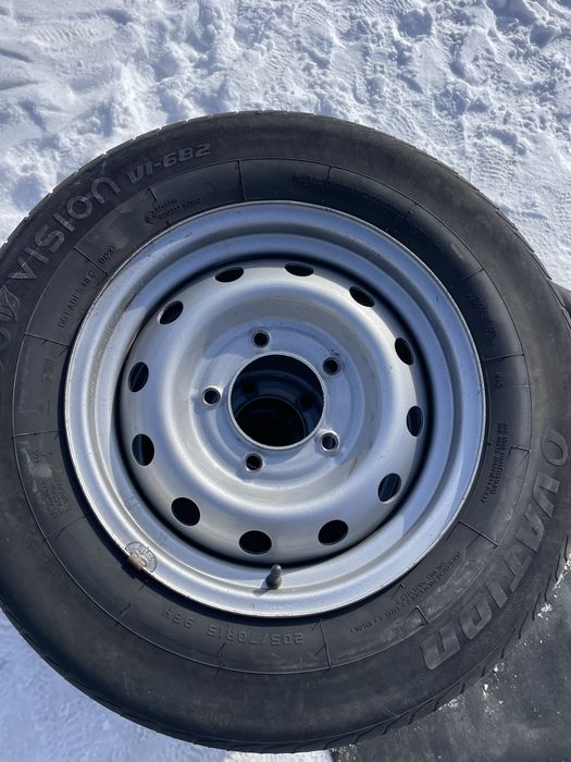 Продам колеса на ниву