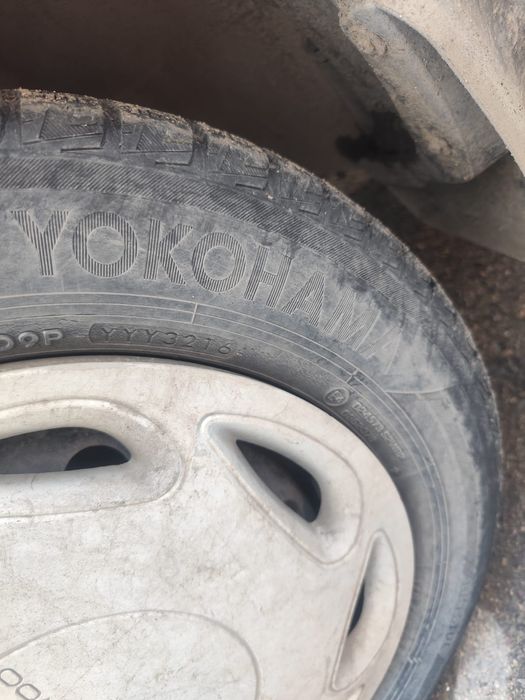 Баллоны yokohoma