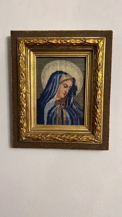 Goblen Maica Domnului