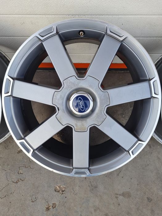 Оригинални джанти за ФОРД FORD R18 5x108 ET52.5 7.5J