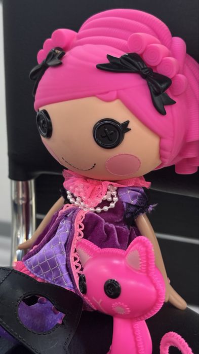 Кукла Lalaloopsy