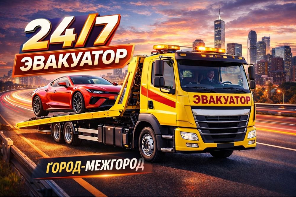 Шу Эвакуатор 24/7
