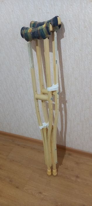 Продам костыли отличные