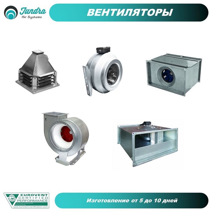 Вентиляция и кондиционирование