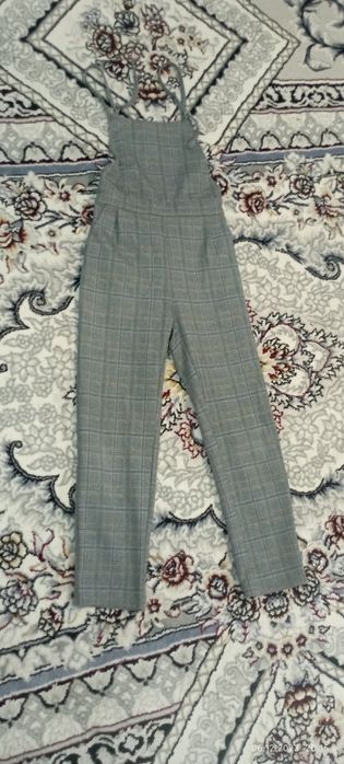 Комбинезон стиральная