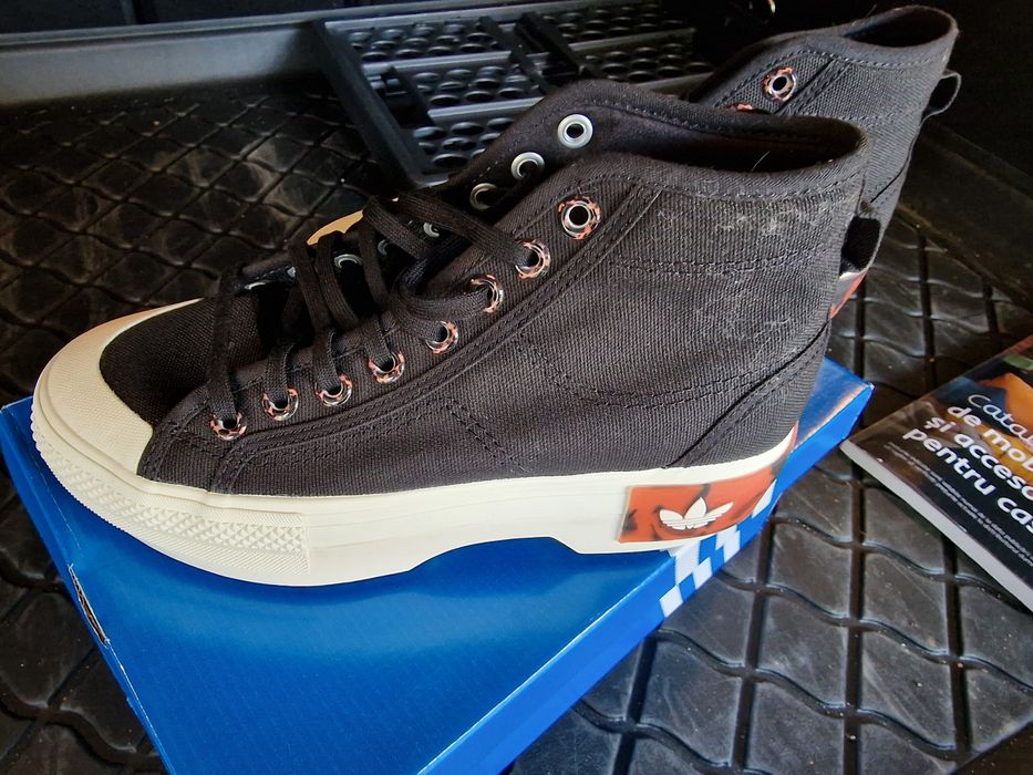 Vand Adidas Nizza Trek marimea 38 2/3 si 39 1/3