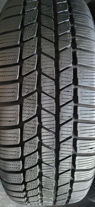 4 anvelope 205 50 17 continental iarna 7mm