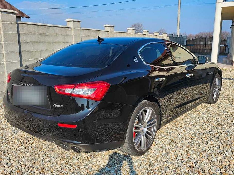 Maserati Ghibli Q4 Automat 2016