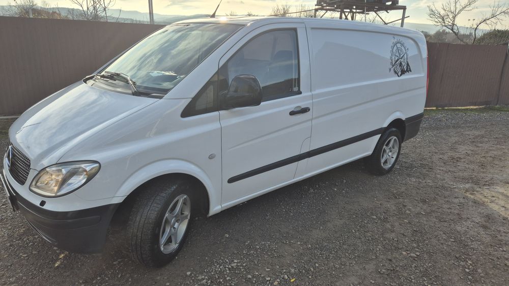 MERCEDES-BENZ Vito 2006 — imagine 2