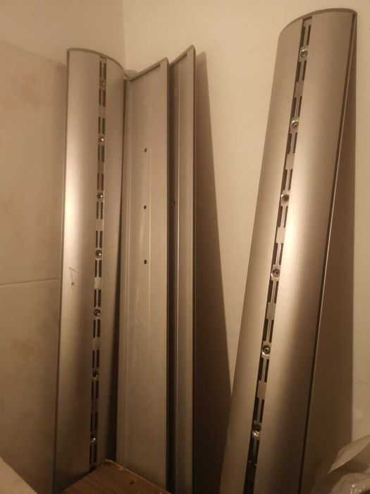 Дамски торсове, сиви 20 броя, оборудване магазин