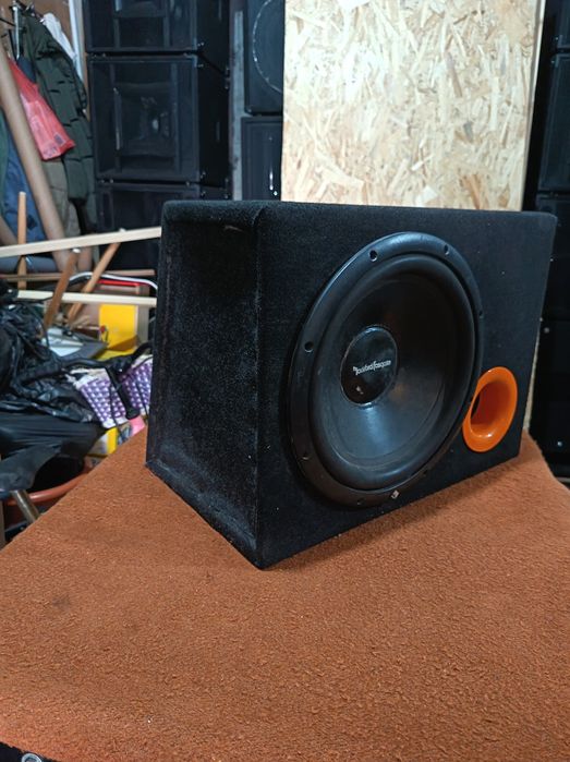 Subwoofer auto 12 inch