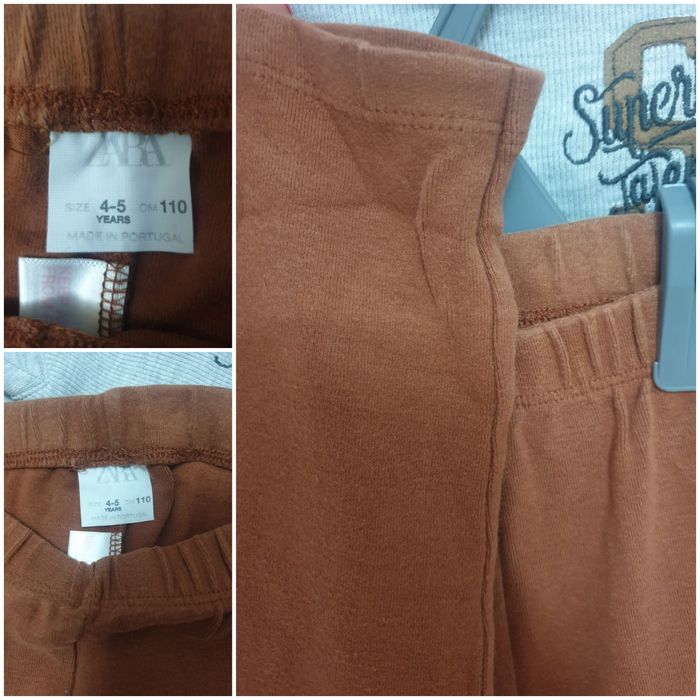 Детски сет микс Zara (104-110)) & LcWaikik (98-104)i