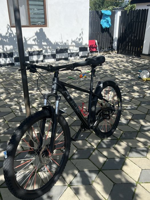 Vand Bicicleta Cube