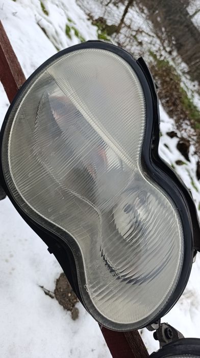 Faruri Mercedes w203