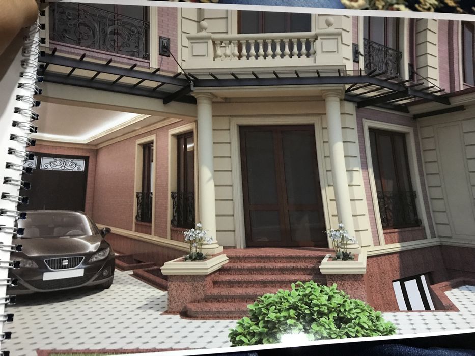 Продается участок 4.2 соток Алмазарский район профессорская улица