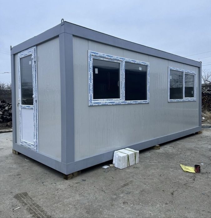 Vand containere modulare container modular din panou sandwich