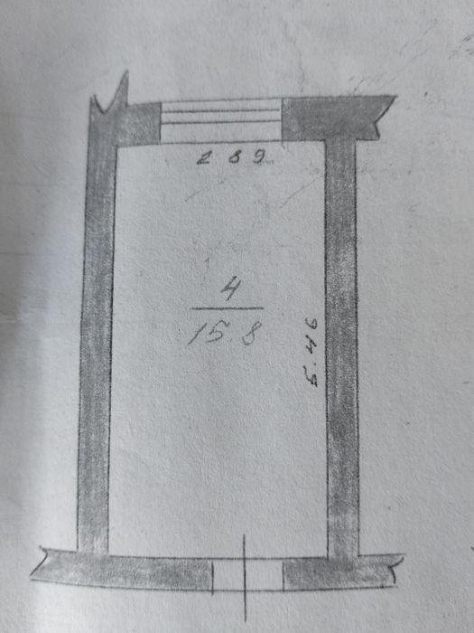 Продажа общежития